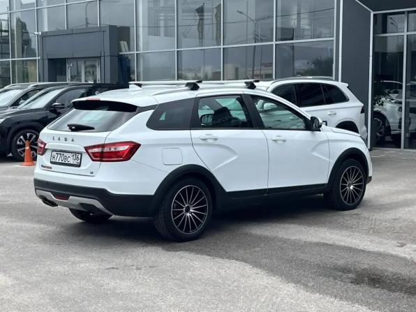 Lada (ВАЗ) Vesta I с пробегом 2019 года, цена 930 000 рублей, 96145 км, универсал, Автокод Объявления