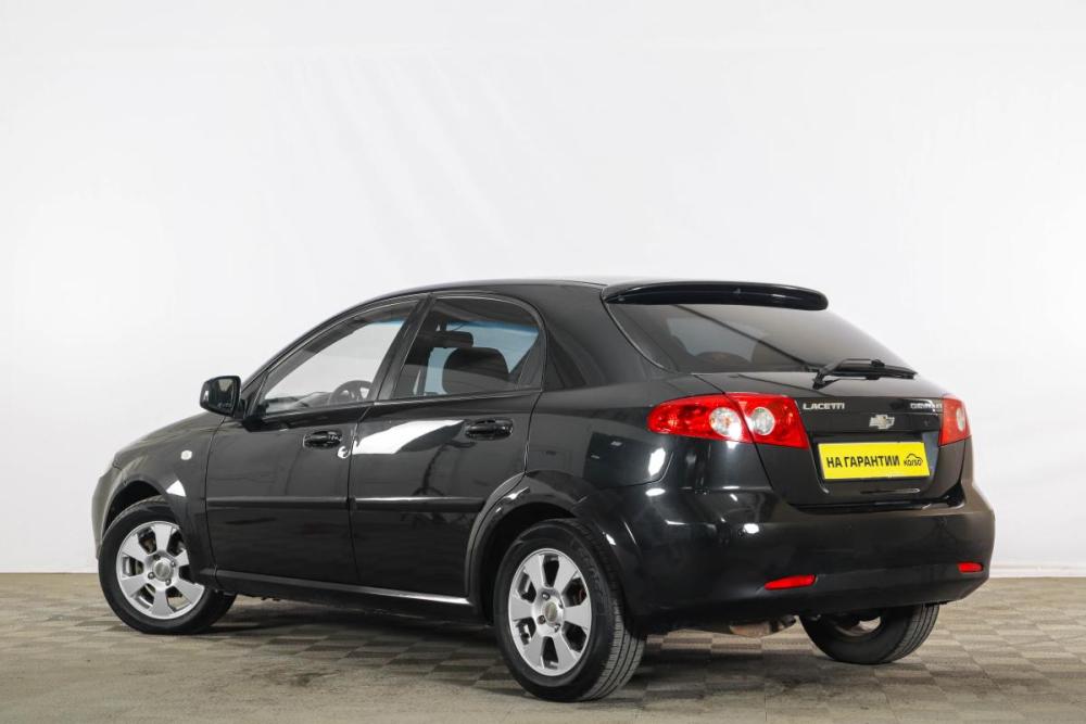 Chevrolet Lacetti I Тюмень  - изображение 5