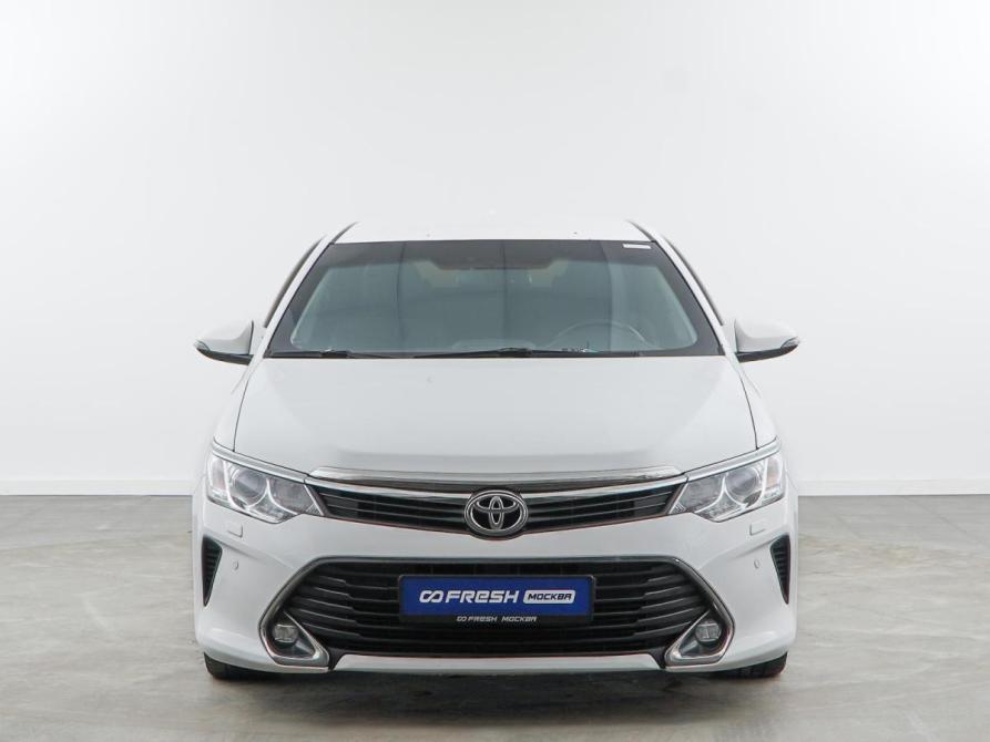 Toyota Camry VII (XV50) Рестайлинг 2 Москва  - изображение 3