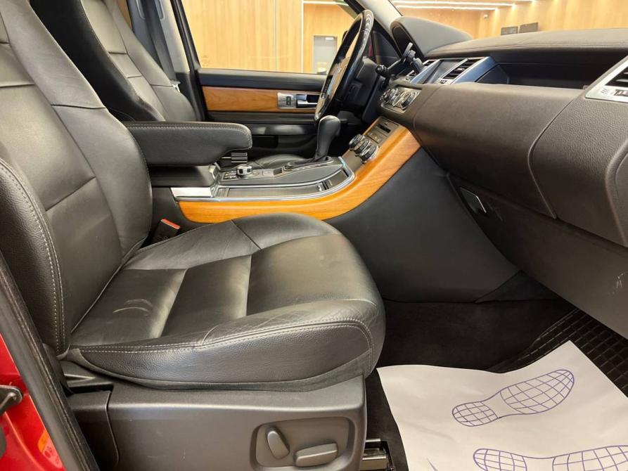 Land Rover Range Rover Sport I Рестайлинг Санкт-Петербург  - изображение 23