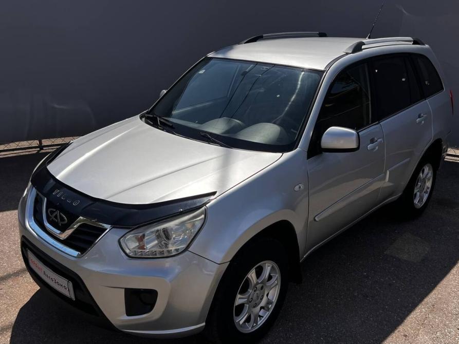 Chery Tiggo (T11) I Рестайлинг (FL) Стерлитамак  - изображение 2
