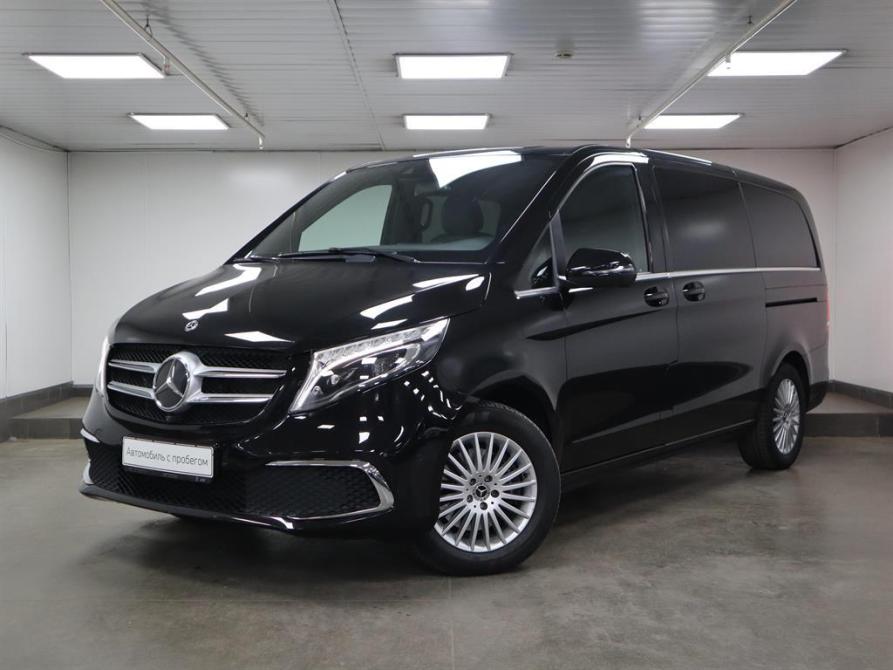 Mercedes-Benz V-Класс III (W447) Москва  - изображение 3
