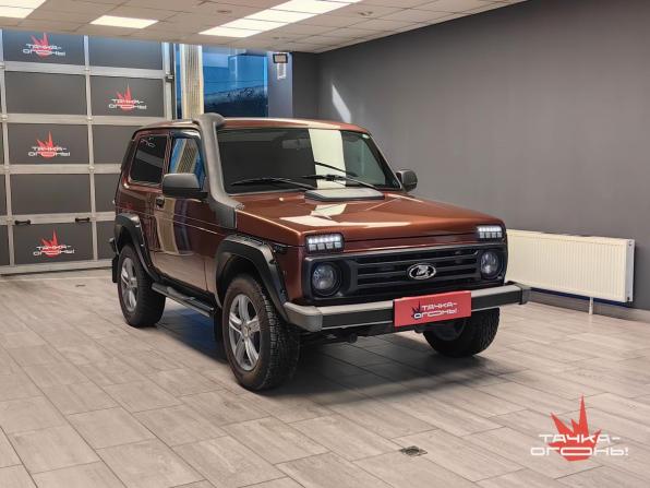 Lada (ВАЗ) 2121 (4x4) I Рестайлинг с пробегом 2019 года, цена 628 000 рублей, 94000 км, внедорожник, Автокод Объявления