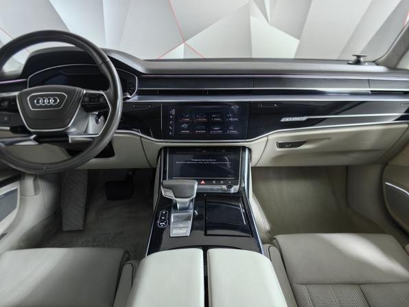 Audi A8 IV (D5) с пробегом 2018 года, цена 4 699 000 рублей, 104645 км, седан, Автокод Объявления