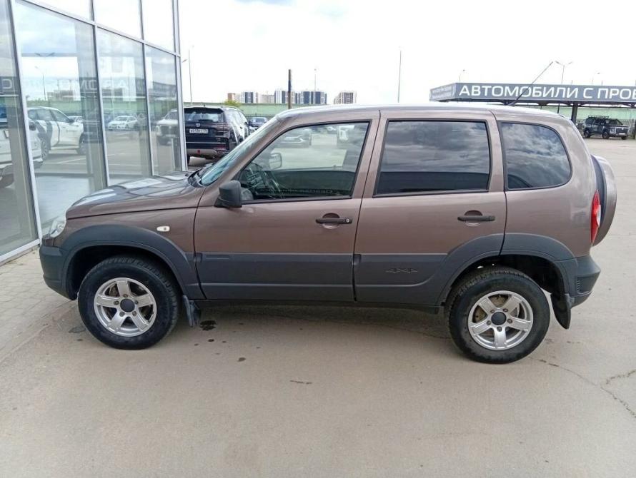 Chevrolet Niva I Рестайлинг Воронеж  - изображение 8