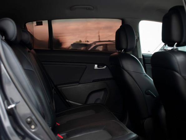 Kia Sportage III с пробегом 2012 года, цена 1 380 000 рублей, 176598 км, внедорожник, Автокод Объявления