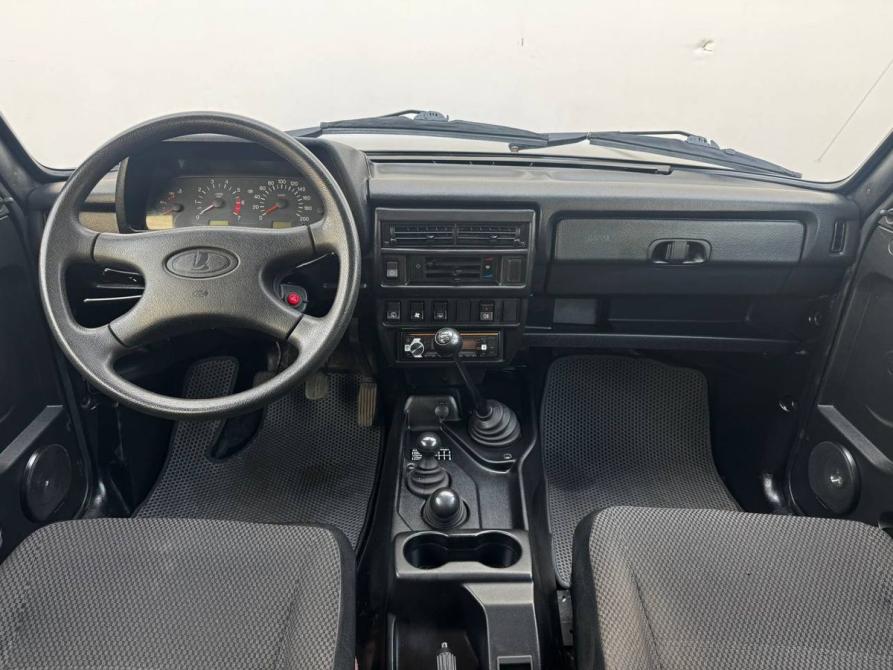 Lada (ВАЗ) 2121 (4x4) I Рестайлинг Москва  - изображение 9
