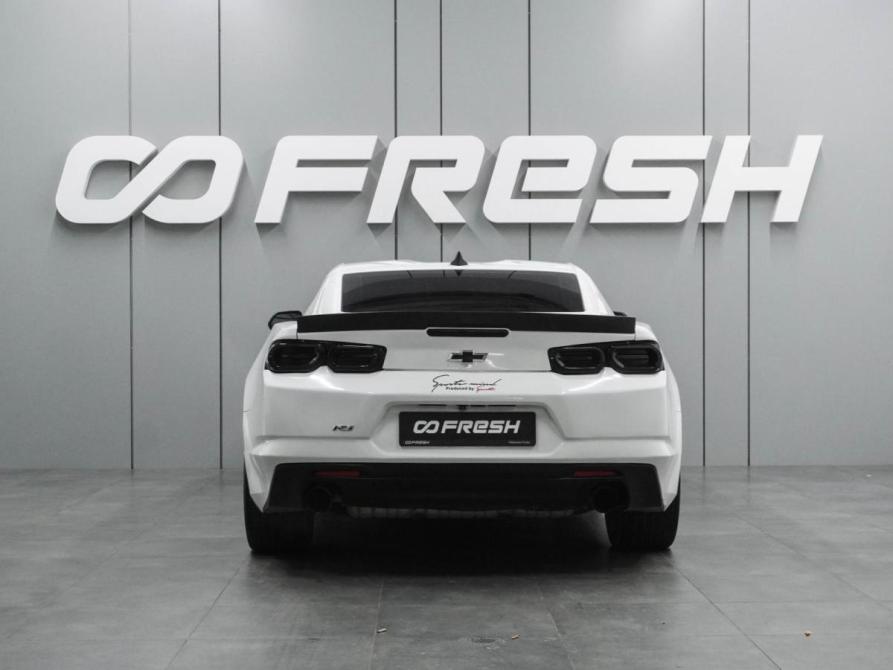 Chevrolet Camaro VI Рестайлинг Воронеж  - изображение 4