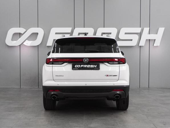 Changan CS35 Plus I Рестайлинг с пробегом 2023 года, цена 1 650 000 рублей, 95741 км, внедорожник, Автокод Объявления