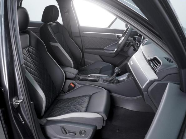 Audi Q3 III (FJ) с пробегом 2026 года, цена 3 950 000 рублей, 58 км, внедорожник, Автокод Объявления