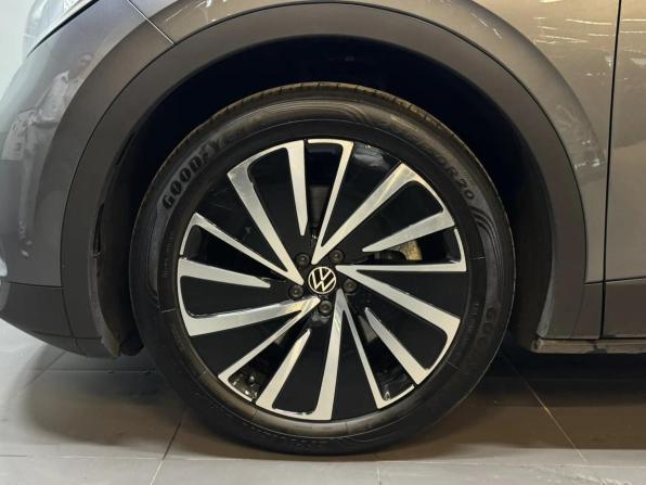 Volkswagen ID.4 с пробегом 2021 года, цена 2 997 000 рублей, 67000 км, внедорожник, Автокод Объявления
