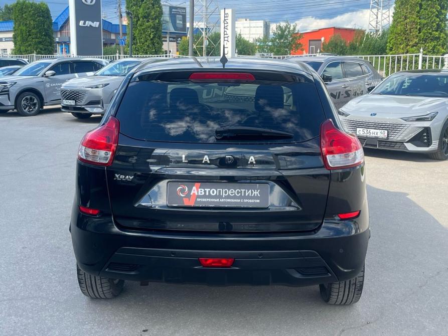 Lada (ВАЗ) XRAY I Калуга  - изображение 5