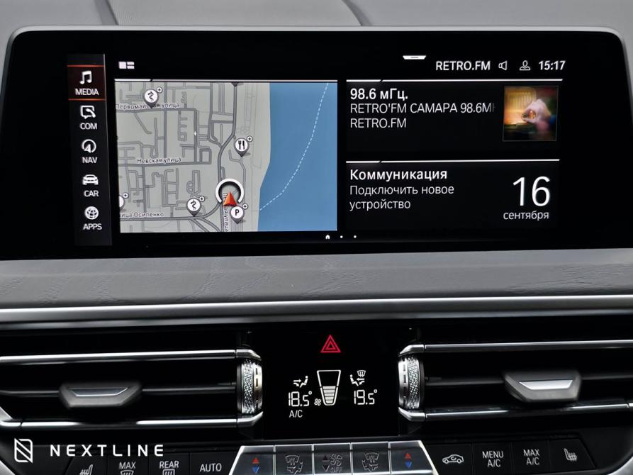 BMW X4 II (G02) Рестайлинг Самара  - изображение 17