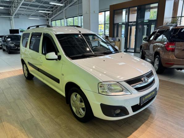 Lada (ВАЗ) Largus I с пробегом 2013 года, цена 588 000 рублей, 265689 км, универсал, Автокод Объявления