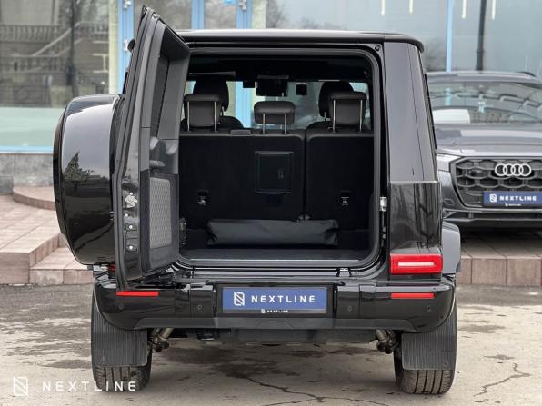 Mercedes-Benz G-Класс III (W463) с пробегом 2023 года, цена 18 990 000 рублей, 24000 км, внедорожник, Автокод Объявления