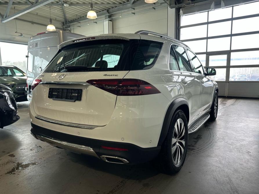 Mercedes-Benz GLE II (V167) Рестайлинг Москва  - изображение 6