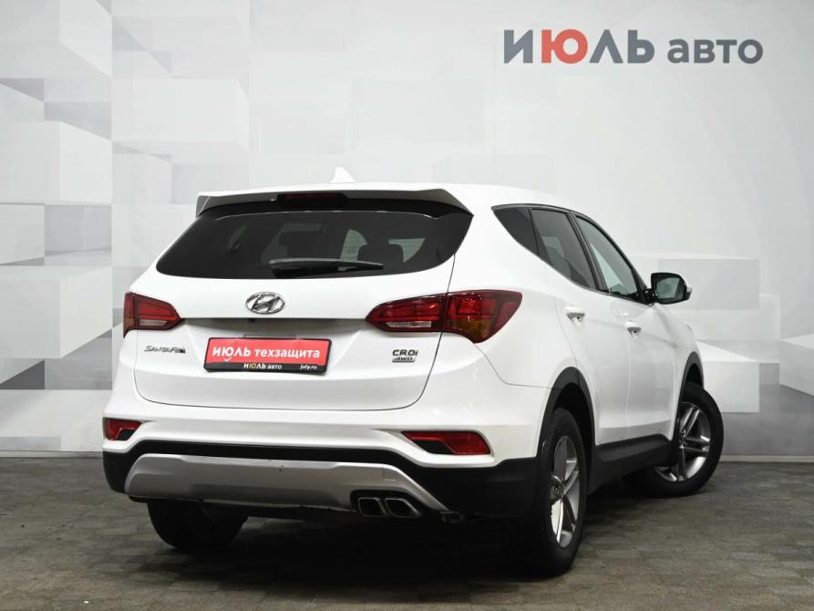 Hyundai Santa Fe III Рестайлинг Екатеринбург  - изображение 7