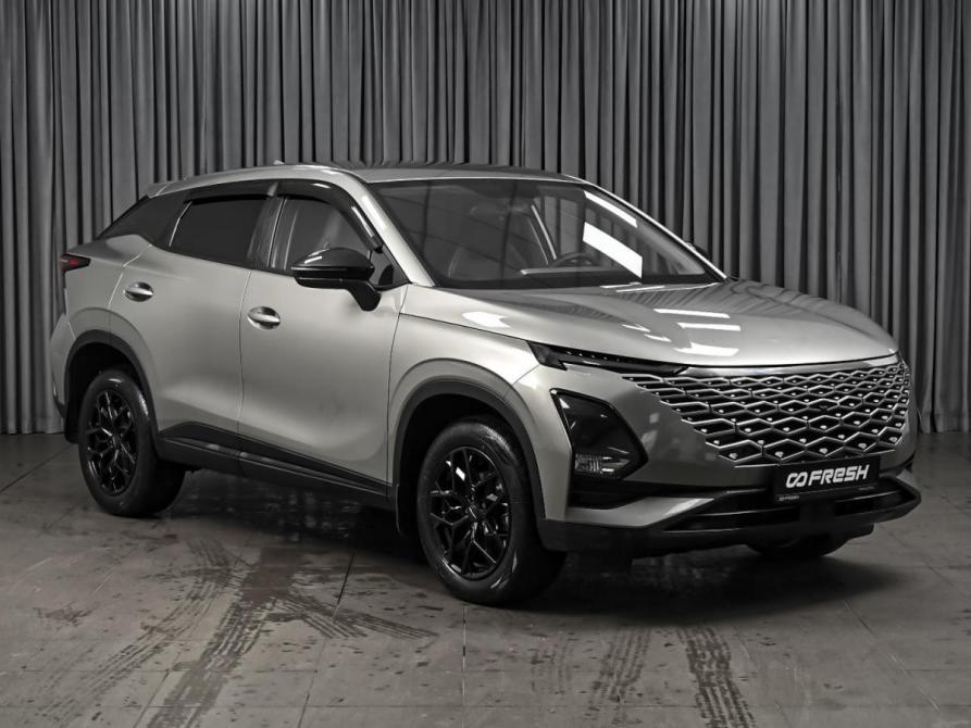 Omoda C5 I Ставрополь  - изображение 1