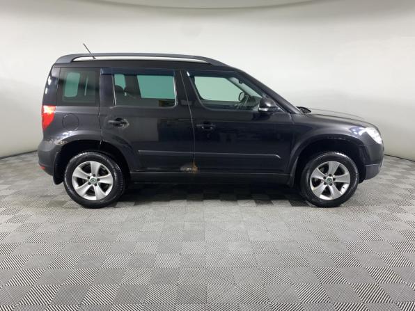 Skoda Yeti I с пробегом 2012 года, цена 710 000 рублей, 177379 км, внедорожник, Автокод Объявления