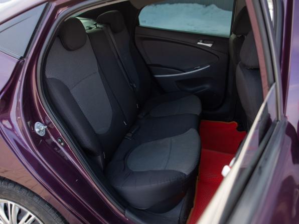 Hyundai Solaris I с пробегом 2012 года, цена 770 000 рублей, 195339 км, седан, Автокод Объявления