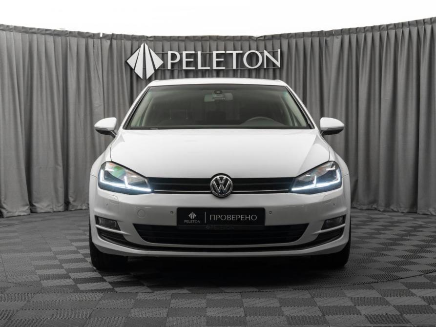 Volkswagen Golf VII Москва  - изображение 3