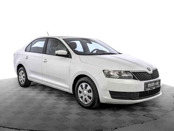 Skoda Rapid I Рестайлинг с пробегом 2019 года, цена 850 000 рублей, 229200 км, лифтбек, Автокод Объявления
