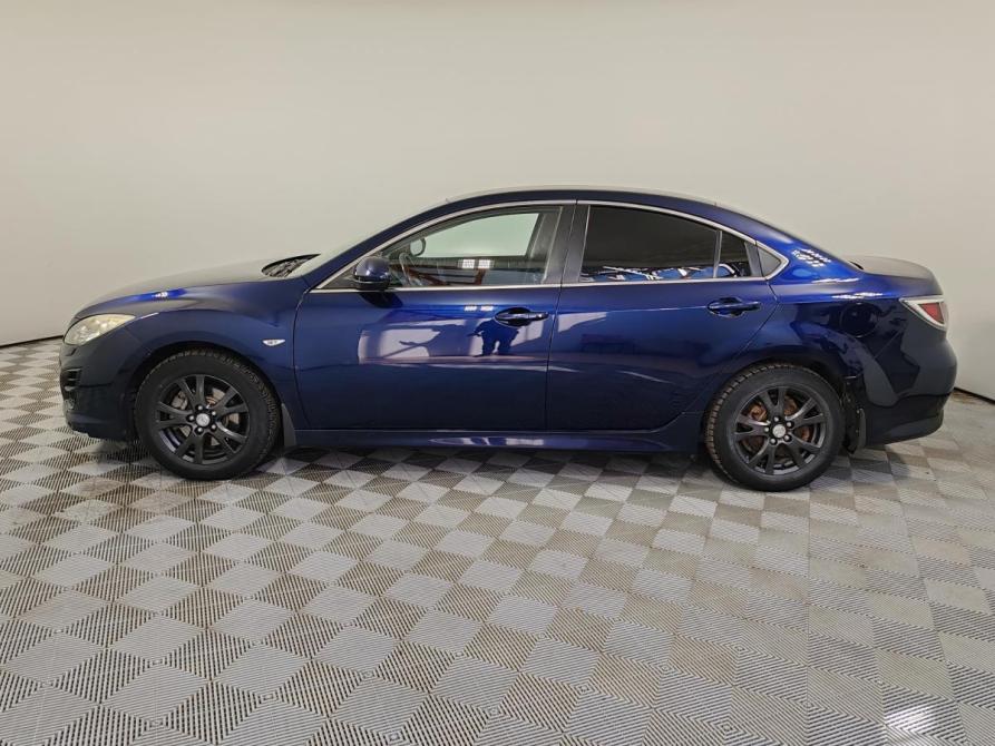 Mazda 6 II (GH) Рестайлинг Москва  - изображение 8