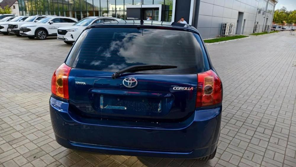Toyota Corolla IX (E120 E130) Рестайлинг Астрахань  - изображение 7