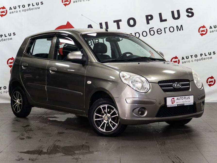Kia Picanto I Рестайлинг Минеральные Воды  - изображение 1