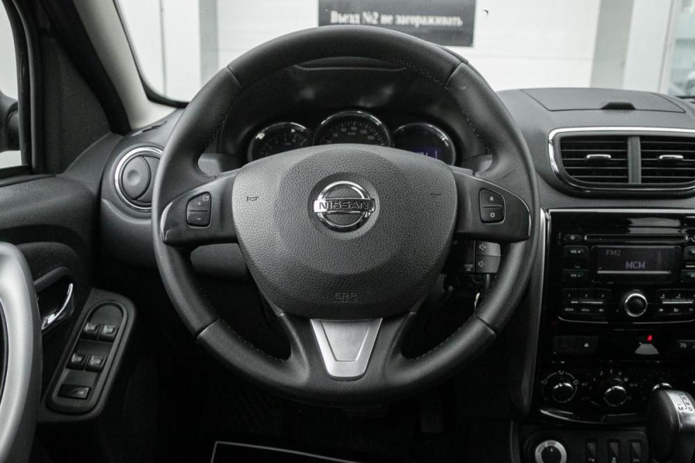 Nissan Terrano III (D10) Иркутск  - изображение 14