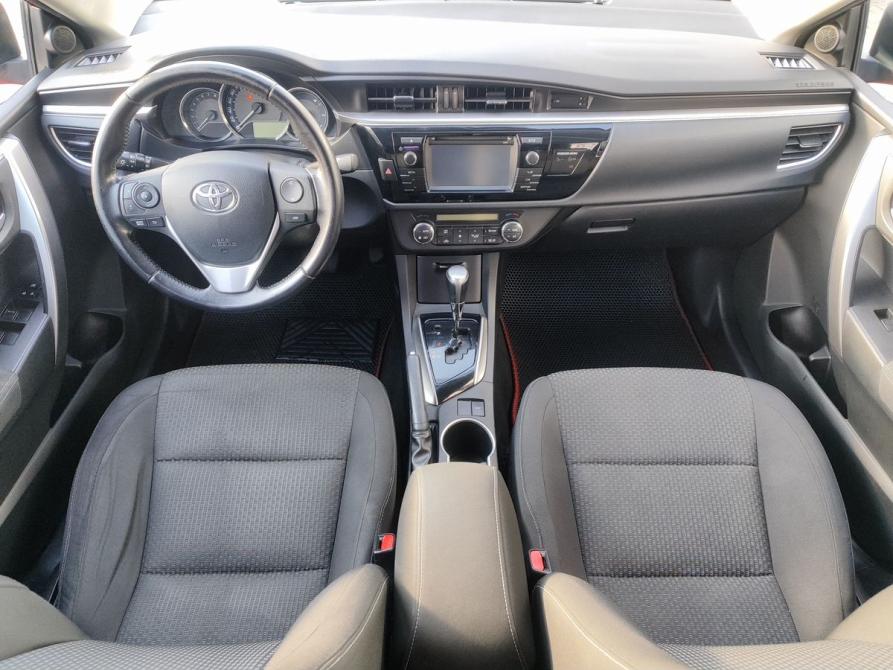 Toyota Corolla XI (E160 E170 E180) Москва  - изображение 10