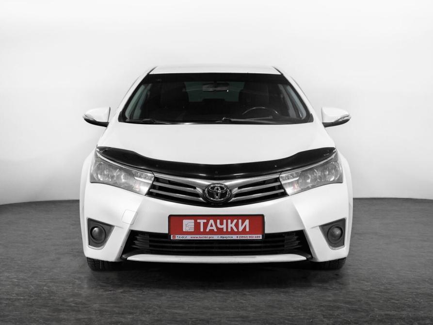 Toyota Corolla XI (E160 E170 E180) Иркутск  - изображение 2