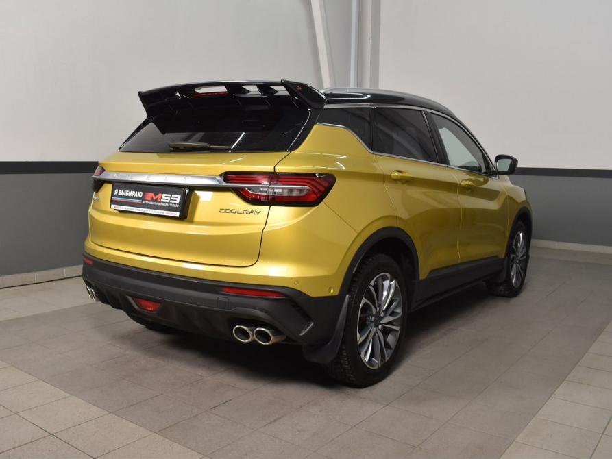 Geely Coolray I Кемерово  - изображение 7