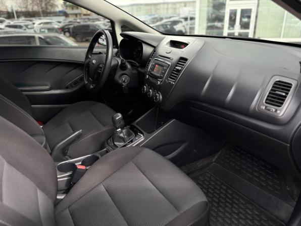 Kia Cerato III Рестайлинг (Classic) с пробегом 2017 года, цена 1 600 000 рублей, 102950 км, седан, Автокод Объявления