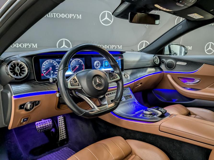 Mercedes-Benz E-Класс V (W213 S213 C238) Москва  - изображение 16