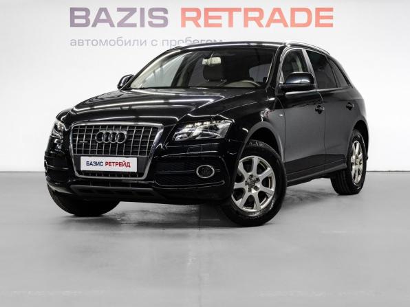 Audi Q5 I (8R) с пробегом 2011 года, цена 1 699 000 рублей, 164000 км, внедорожник, Автокод Объявления