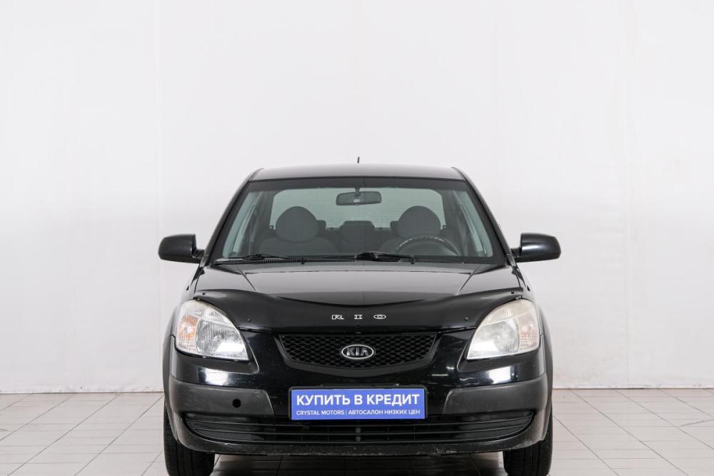 Kia Rio II Красноярск  - изображение 2