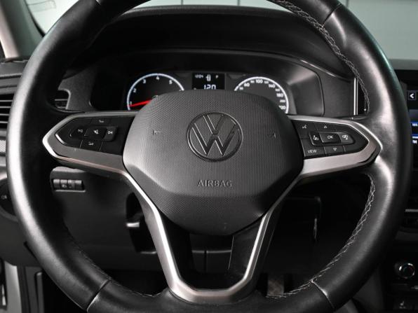 Volkswagen Polo VI с пробегом 2021 года, цена 1 879 000 рублей, 75918 км, лифтбек, Автокод Объявления