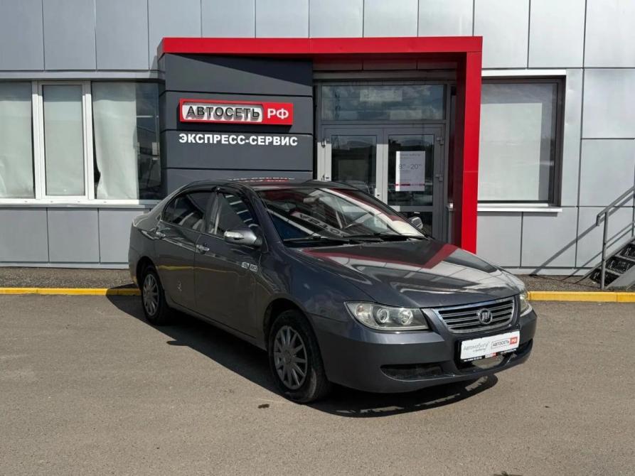 Lifan Solano I Рестайлинг (630) Альметьевск  - изображение 5