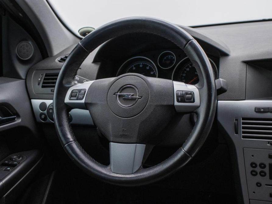 Opel Astra H Рестайлинг Москва  - изображение 15