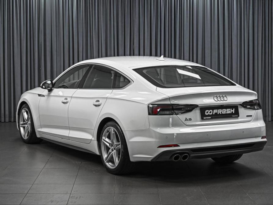 Audi A5 II (F5) Рестайлинг Ставрополь  - изображение 2