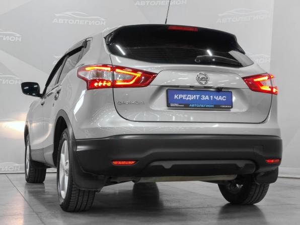 Nissan Qashqai II с пробегом 2014 года, цена 1 620 000 рублей, 136633 км, внедорожник, Автокод Объявления