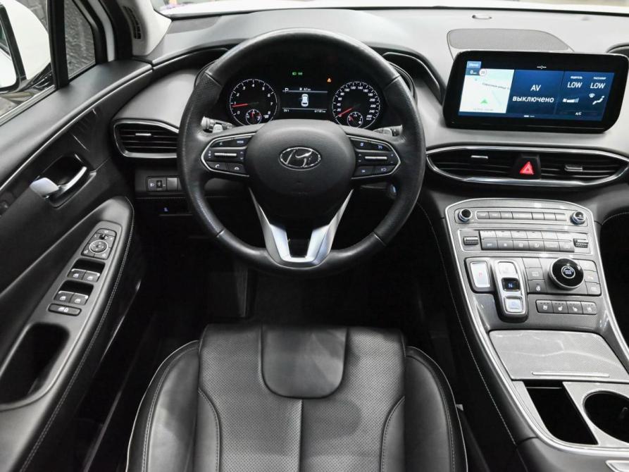 Hyundai Santa Fe IV Рестайлинг Екатеринбург  - изображение 11