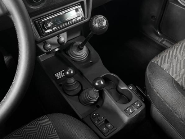 Lada (ВАЗ) Niva Legend I с пробегом 2025 года, цена 1 149 900 рублей, 2263 км, внедорожник, Автокод Объявления