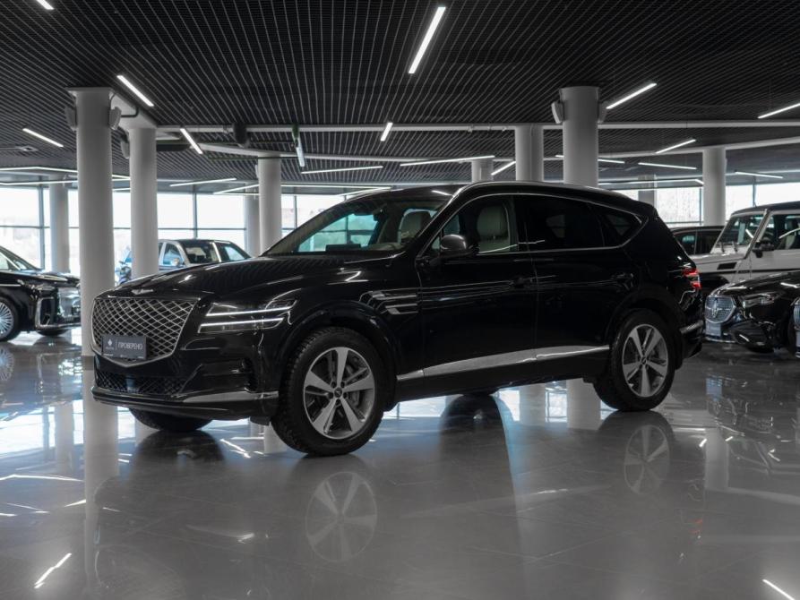 Genesis GV80 I Москва  - изображение 1