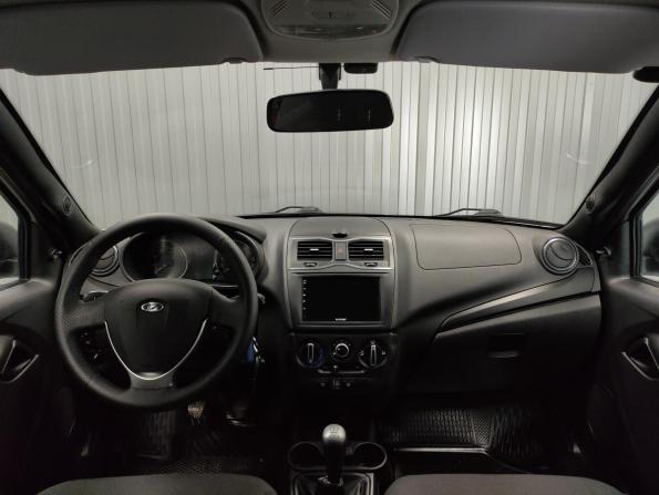 Lada (ВАЗ) Granta I Рестайлинг с пробегом 2019 года, цена 500 000 рублей, 195000 км, седан, Автокод Объявления