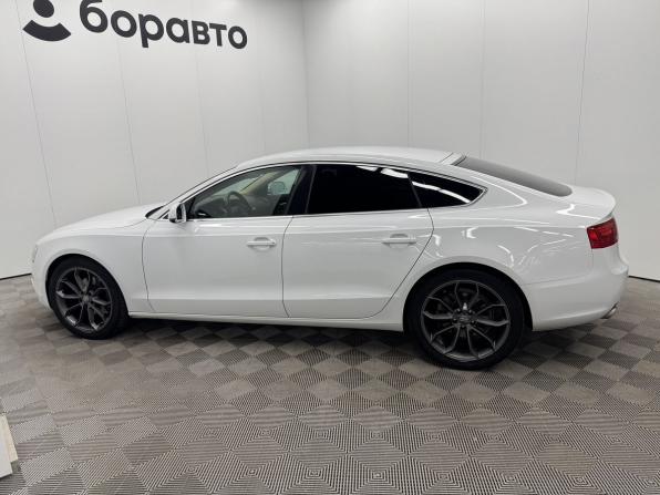 Audi A5 I (8T) Рестайлинг с пробегом 2013 года, цена 1 880 000 рублей, 124918 км, лифтбек, Автокод Объявления