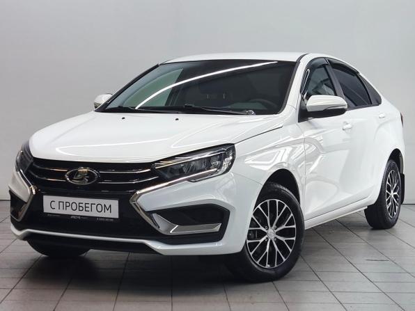 Lada (ВАЗ) Vesta I Рестайлинг (NG) с пробегом 2023 года, цена 1 230 000 рублей, 32034 км, седан, Автокод Объявления