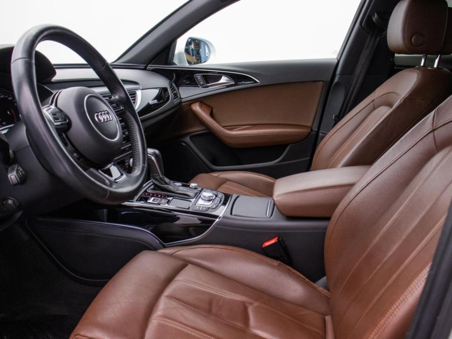 Audi A6 IV (C7) Рестайлинг Москва  - изображение 11