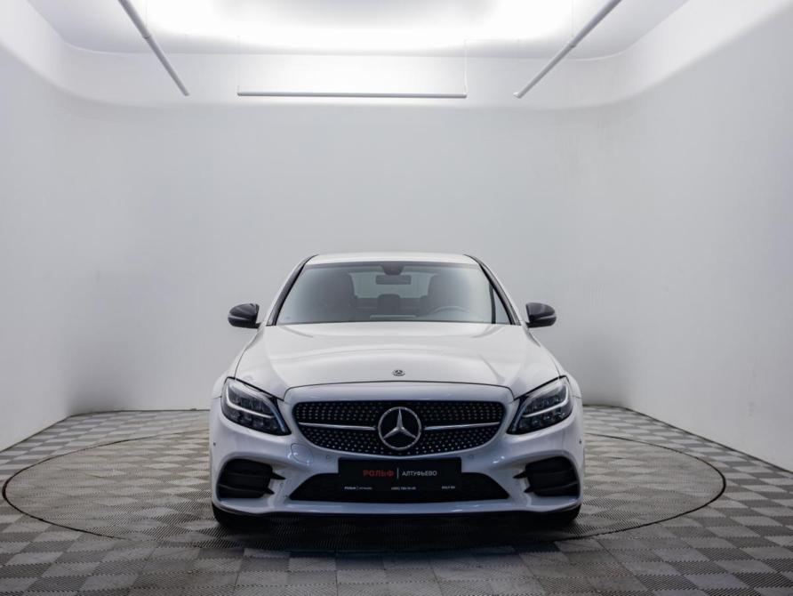 Mercedes-Benz C-Класс IV (W205) Рестайлинг Москва  - изображение 2